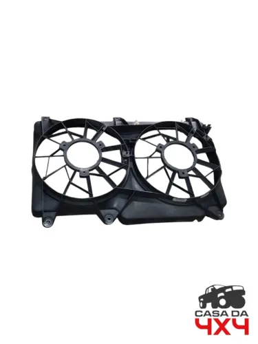 Defletor Radiador Ventoinha Gm S10 E Blazer 2.4 2001 A 2011