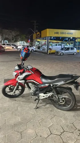 HONDA CG TITAN 160 2023 