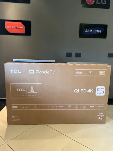 Smart tv TCL 55 Qled P7K