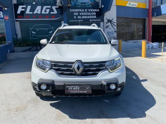 Renault Duster Intense 1.6 16V Flex AUT 2022