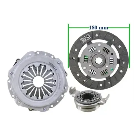 Kit Embreagem UNO 1.0 1.3 1984- 147 1.0 1.3 1971- FIORINO 1.3 8V 1980 PREMIUM Cod 41819