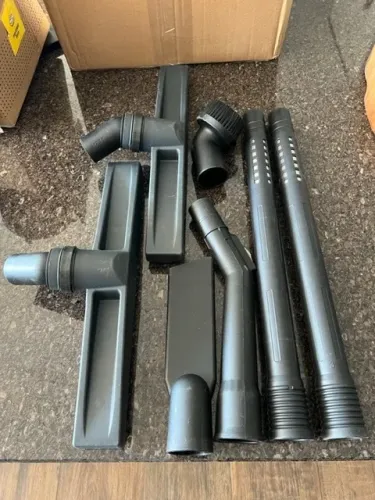 IPC Aspirador Kit Completo tubos e bocais 