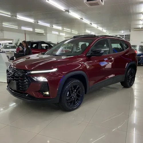 NOVA TRACKER 2026 RS 1.2 TB (ZERO KM)