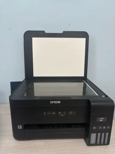 L4150 - Wi-Fi, Tanque de Tinta - R$ 700