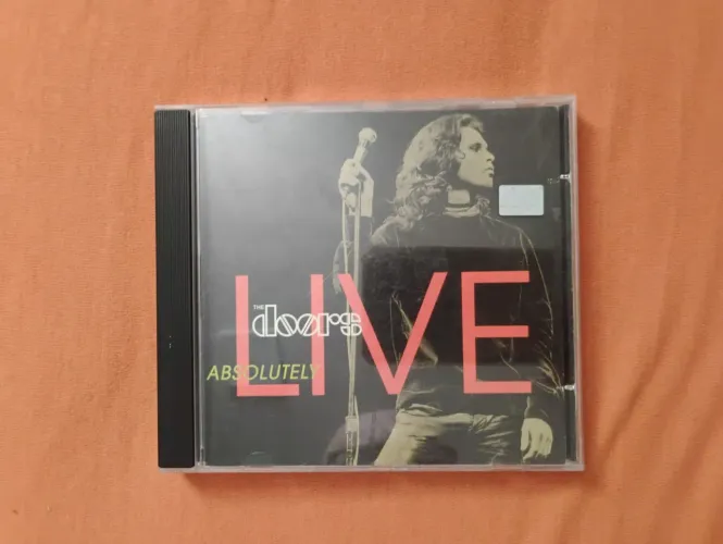 Cd the doors