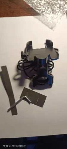 Suporte para Celular com Rosca e Adaptador