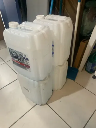 Galoes de 20 litros