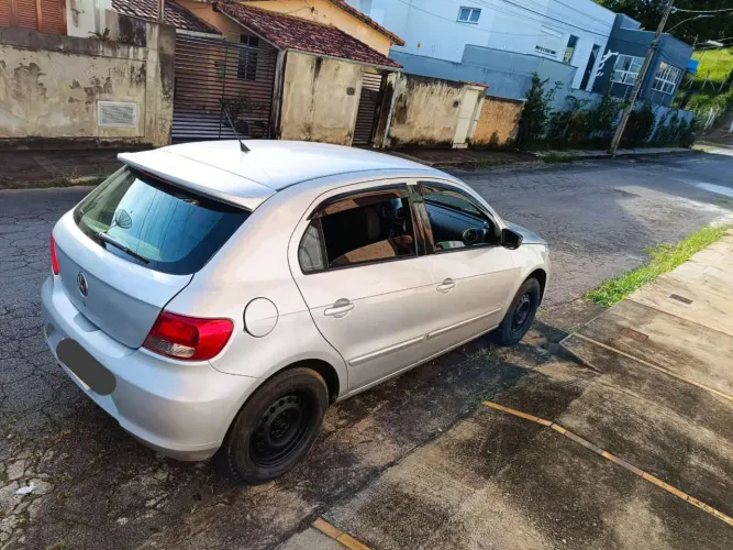 Volkswagen Gol Geração V 1.0 8V MI Total Flex Mec. 4P 2011