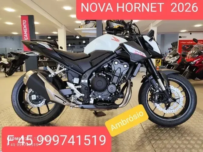 nova HORNET 500 2026  OKM 