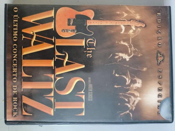 The Last Waltz - Edição Especial