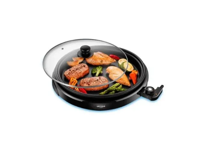 Grill Elétrico Multifuncional Gourmet Lenoxx PGR151