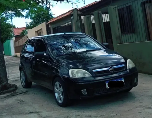 Chevrolet Corsa Hat. Maxx 1.4 8V Econoflex 5P 2009
