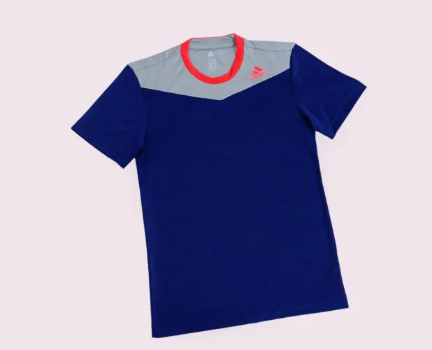 Camiseta Adidas Climalite Original Tam P