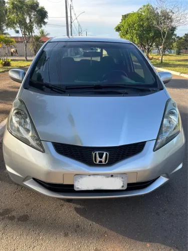 Honda Fit LXL 1.4/ 1.4 Flex 8v/16v 5P Mec. 2010