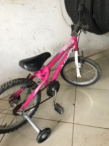 Bicicleta infantil 