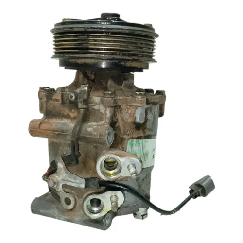 Compressor Honda Civic 1.7 Automático 2002 A 2007 