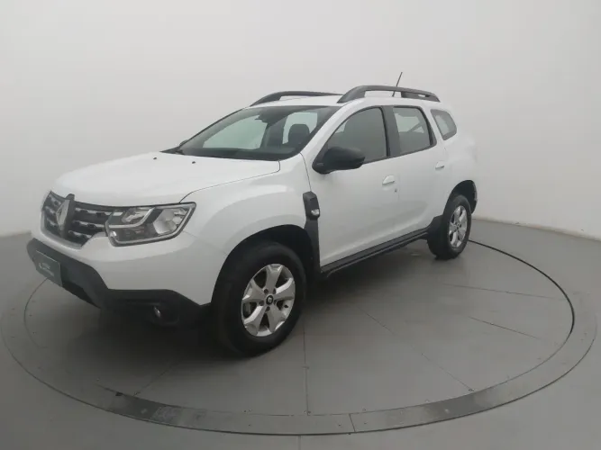 Renault Duster Iconic 1.6 16V Flex AUT 2024
