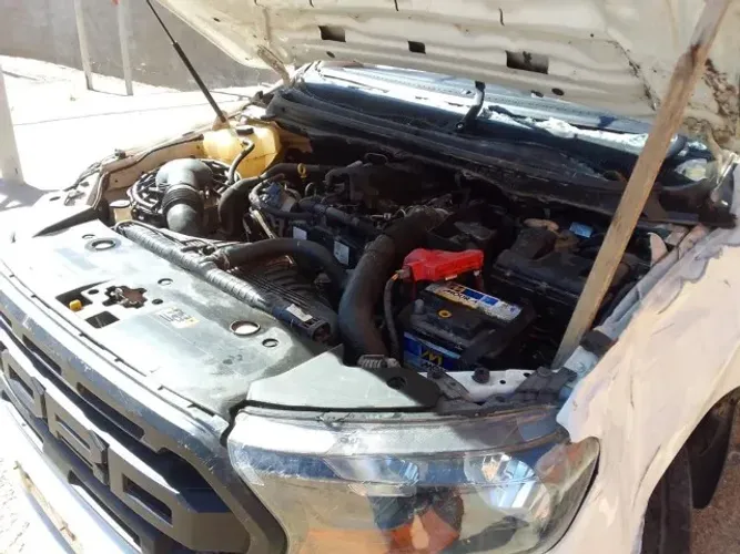 MOTOR FORD RANGER 2.2 2022 DURATORQ 160CVS AUTOMATICO DIESEL