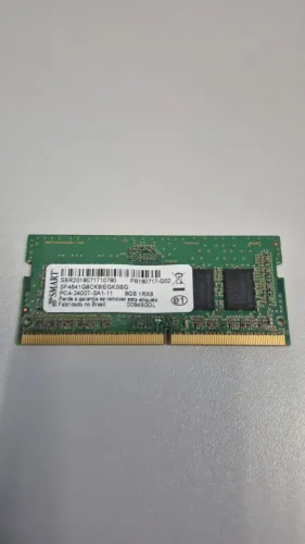 Memoria Smart Ddr4 8gb Notebook Pc4-2400t 1rx8