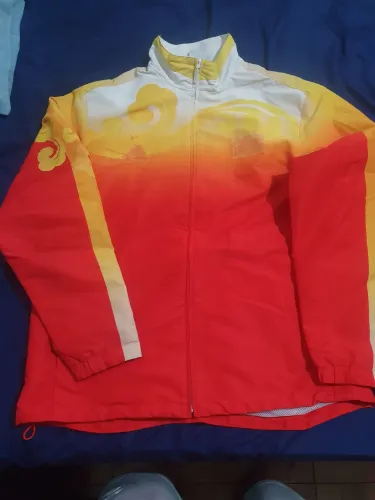 Blusa adidas olympiadas de berlin 2008