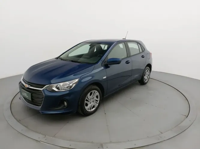 Chevrolet Onix Hatch LT 1.0 12V Flex Mec. 4P 2024