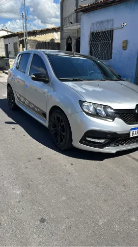 Renault Sandero Sport RS 2.0 Hi-power 16V 5P 2016