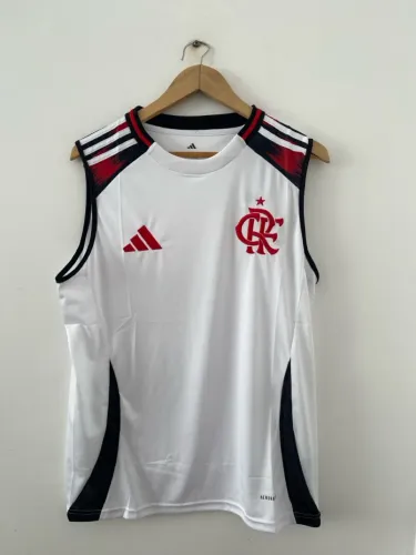 Regata Flamengo Segundo uniforme