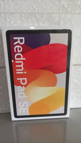 Tablet Xiaomi Redmi Pad SE 128gb - Novo