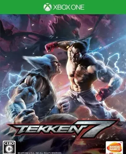 Tekken 7 Xbox One