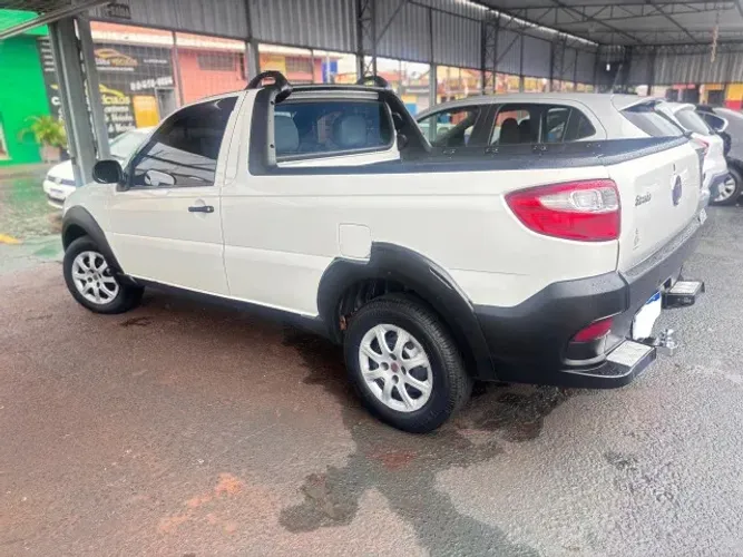 Fiat Strada Working 1.4 MPI Fire Flex 8V CS 2019