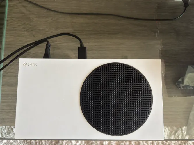 Xbox Séries S 512GB SSD 2 Controles