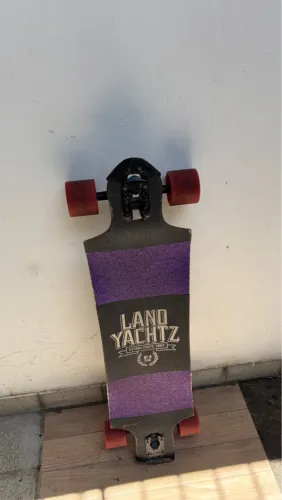 Longboard Land Yachtz