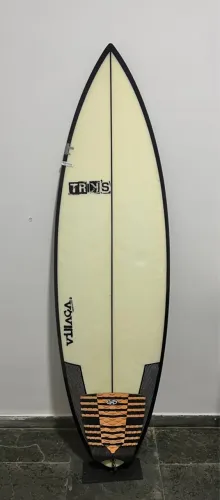Prancha de Surfe Trik's Villaça 5.11