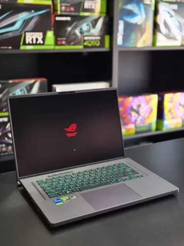 Notebook Gamer ASUS ROG Zephyrus