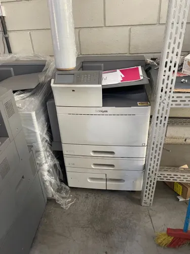 Impressora Multifuncional A3 Lexmark C950