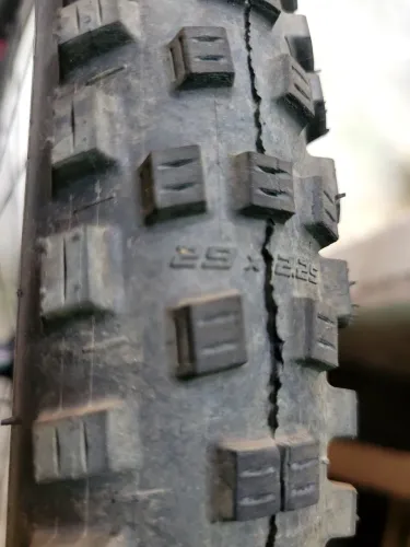 Pneu bike mtb Schwalbe nobby 29 x 2.25 novissimo