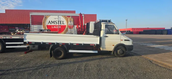 Iveco 3510 daily ano 2002