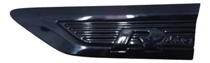 Emblema Lateral Esq Vw Tiguan R Line 2.0t 350 2020 Ok