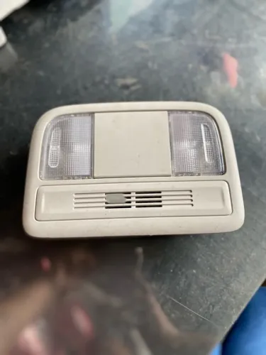 Luz De Teto Honda City Hr-v 2015 A 2020 Original 