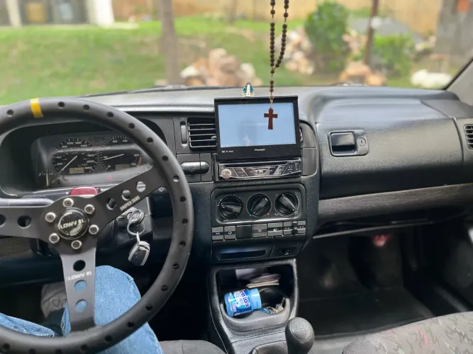 Volkswagen Golf GLX 2.0 4P 1996