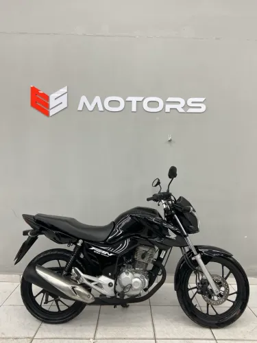 Perfeita!! Fan 160 CG 2023 Financiamento até 48X // cartões até 24X