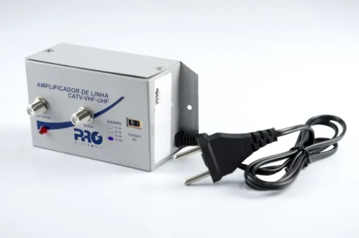 Amplificador Pro Eletronic 30 dB