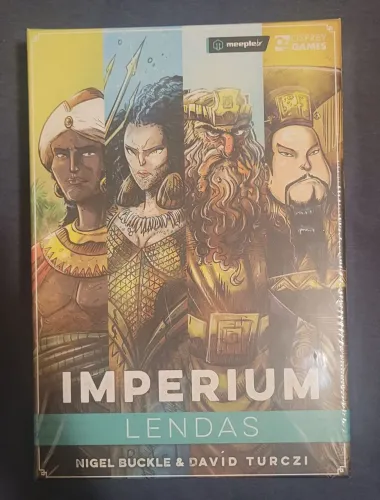 Imperium Lendas
