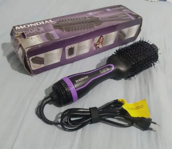 Vendo Escova Secadora Mondial