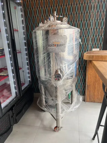 Fermentador para cerveja artesanal 150litros