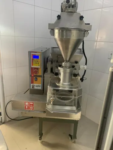 Fábrica de salgados