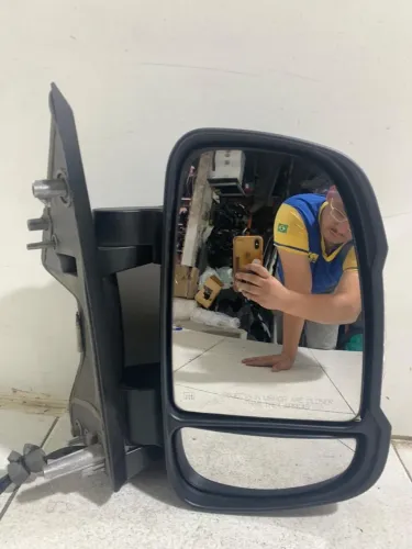 Retrovisor lado direito Ducato 2018/2024