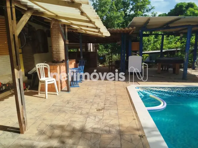 Venda Casa em condomínio Villa Monte Verde Jaboticatubas
