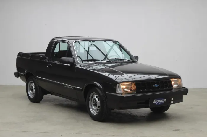Chevrolet Chevy 500 DL / SL / SE/ Furgão 1.6 (álcool) 1991