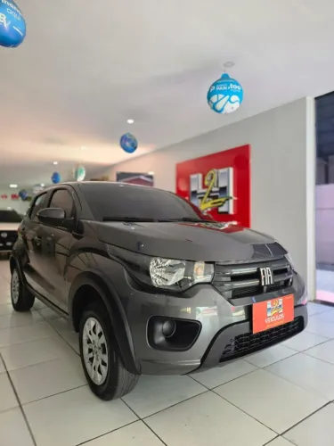 Fiat Mobi Like 1.0 Fire Flex 5P. 2022